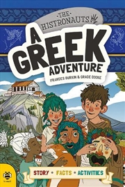 Buy Histronauts: A Greek Adventure