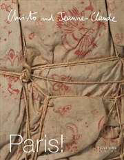 Buy Christo and Jeanne Claude: Paris!