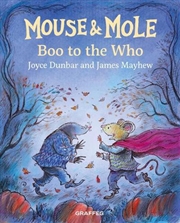 Buy Mouse and Mole: Boo to the Who