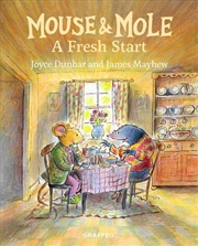 Buy Mouse and Mole: A Fresh Start