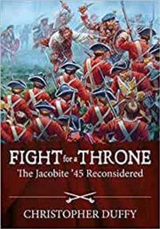 Buy Fight for a Throne: The Jacobite '45 Reconsidered