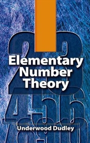 Buy Elementary Number Theory: Second Edition