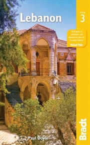 Buy Bradt Travel Guide: Lebanon