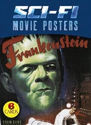 Buy Sci-Fi Movie Posters: 6 Cards