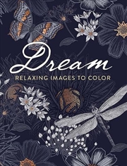 Buy Dream: Relaxing Images to Color