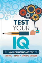 Buy Test Your IQ