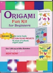 Buy Origami Fun Kit for Beginners