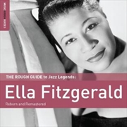 Buy Rough Guide To Ella Fitzgerald