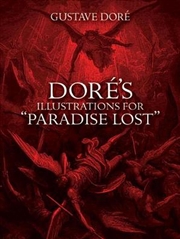 Buy Dore's Illustrations for "Paradise Lost"