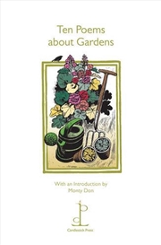 Buy Ten Poems about Gardens