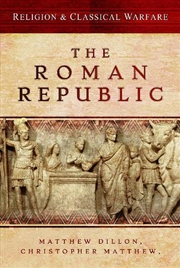 Buy Religion and Classical Warfare: The Roman Republic