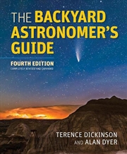 Buy Backyard Astronomer's Guide