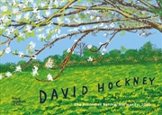 Buy David Hockney: The Arrival of Spring in Normandy, 2020