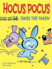 Buy Hocus Pocus Takes the Train