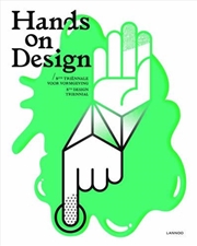 Buy Hands on Design: 8th Design Triennial