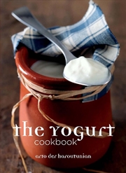 Buy Yogurt Cookbook