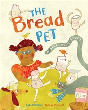 Buy Bread Pet: A Sourdough Story