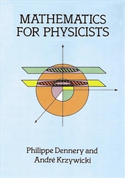 Buy Mathematics for Physicists