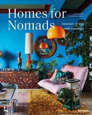 Buy Homes for Nomads: Interiors of the Well-Travelled