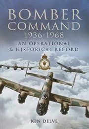 Buy Bomber Command 1936-1968