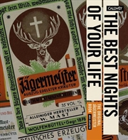 Buy Best Nights of Your Life: The Original Jagermeister Book