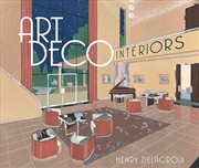 Buy Art Deco Interiors