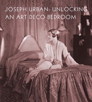 Buy Joseph Urban: Unlocking an Art Deco Bedroom