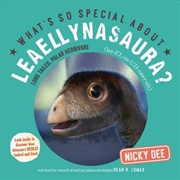 Buy What's So Special About Leaellynasaura?