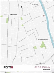 Buy On the Road Architectural Guide: Moscow