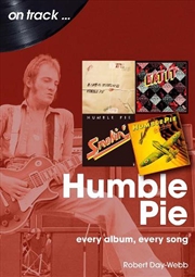 Buy Humble Pie On Track: Every Album, Every Song