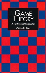 Buy Game Theory: A Nontechnical Introduction