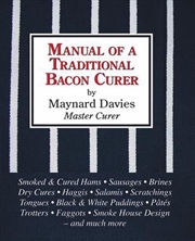 Buy Manual of a Traditional Bacon Curer