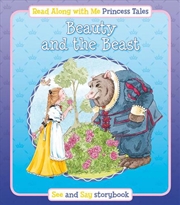 Buy Read Along with Me: Beauty and the Beast: See and Say Storybook