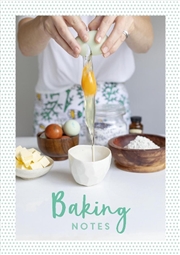 Buy Baking Notes