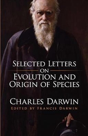Buy Selected Letters on Evolution and Origin of Species