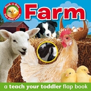 Buy Peek-A-Boo Farm Animals