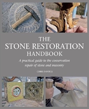 Buy Stone Restoration Handbook
