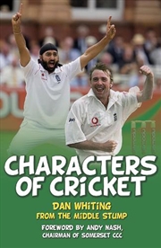Buy Characters of Cricket