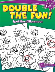 Buy SPARK Double the Fun! Spot-the-Differences