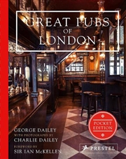 Buy Great Pubs of London: Pocket Edition