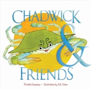 Buy Chadwick And Friends: A Lift-the-Flap Board Book