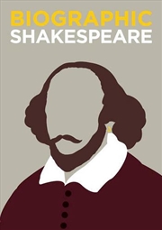 Buy Biographic: Shakespeare
