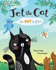 Buy Jet the Cat (Is Not a Cat)