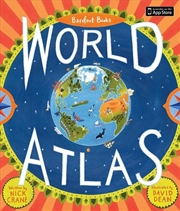 Buy Barefoot Books World Atlas