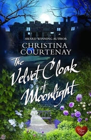 Buy Velvet Cloak of Moonlight