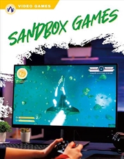 Buy Video Games: Sandbox Games