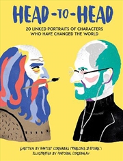 Buy Head-to-Head: 18 Linked Portraits of People Who Changed the World