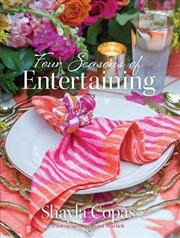 Buy Four Seasons of Entertaining