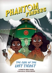 Buy Phantom Finders: The Case of the Lost Ticket
