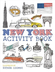 Buy New York Activity Book